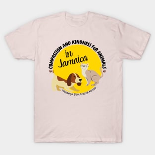 Compassion and Kindness T-Shirt